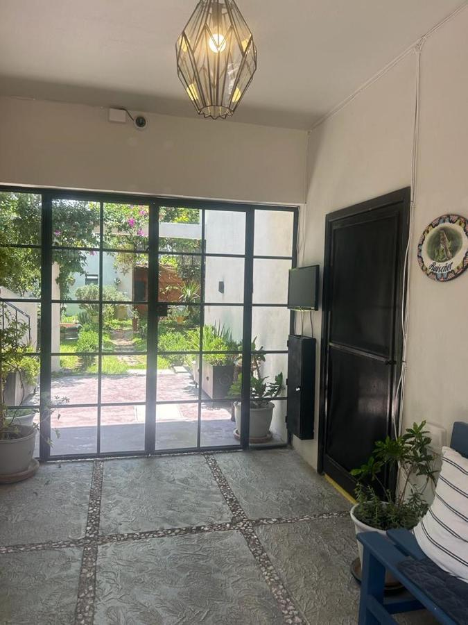 Casa Matia Bed And Breakfast Σαν Μιγκέλ ντε Αγιέντε Εξωτερικό φωτογραφία