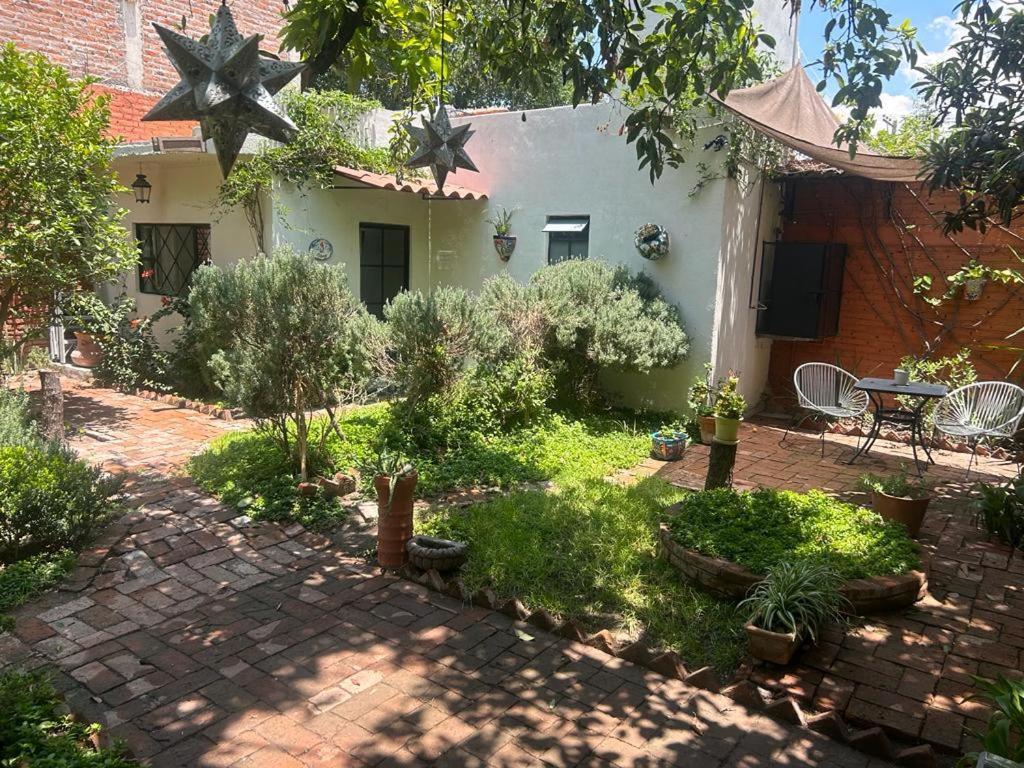Casa Matia Bed And Breakfast Σαν Μιγκέλ ντε Αγιέντε Εξωτερικό φωτογραφία