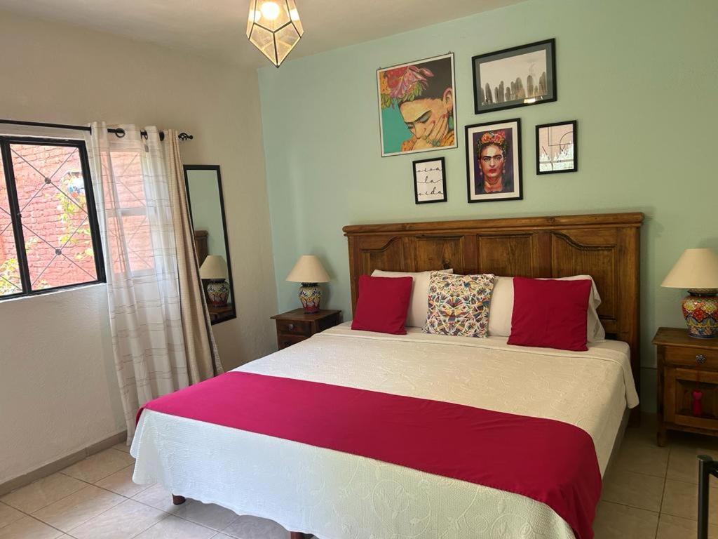 Casa Matia Bed And Breakfast Σαν Μιγκέλ ντε Αγιέντε Εξωτερικό φωτογραφία