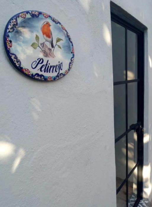 Casa Matia Bed And Breakfast Σαν Μιγκέλ ντε Αγιέντε Εξωτερικό φωτογραφία