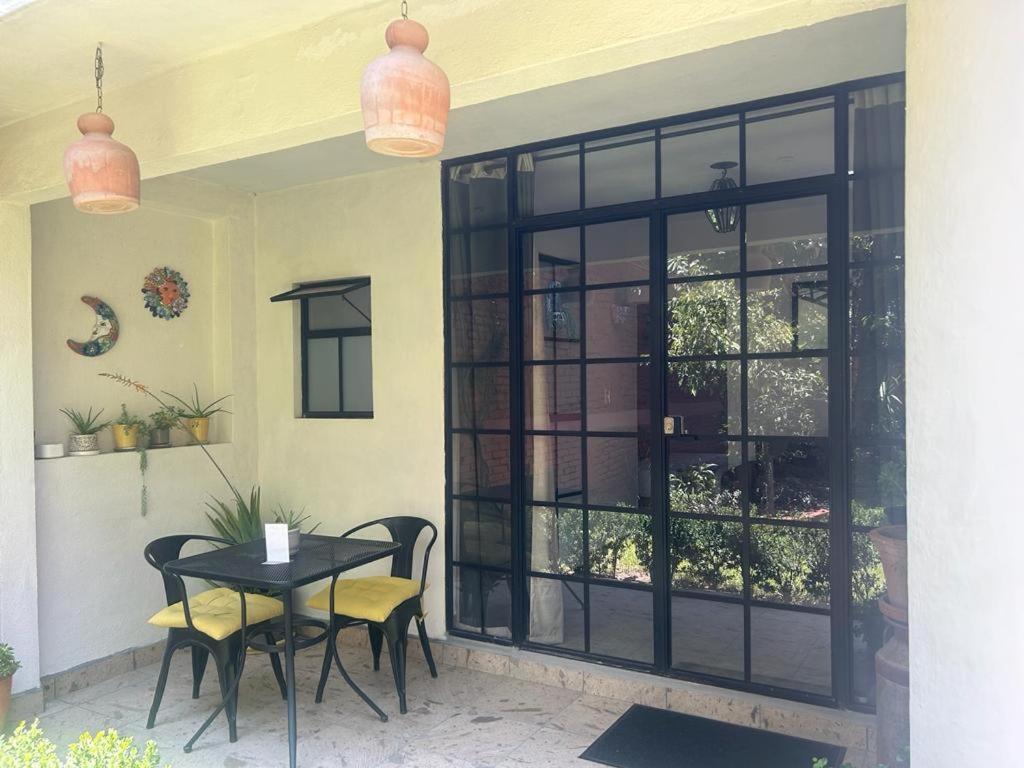 Casa Matia Bed And Breakfast Σαν Μιγκέλ ντε Αγιέντε Εξωτερικό φωτογραφία