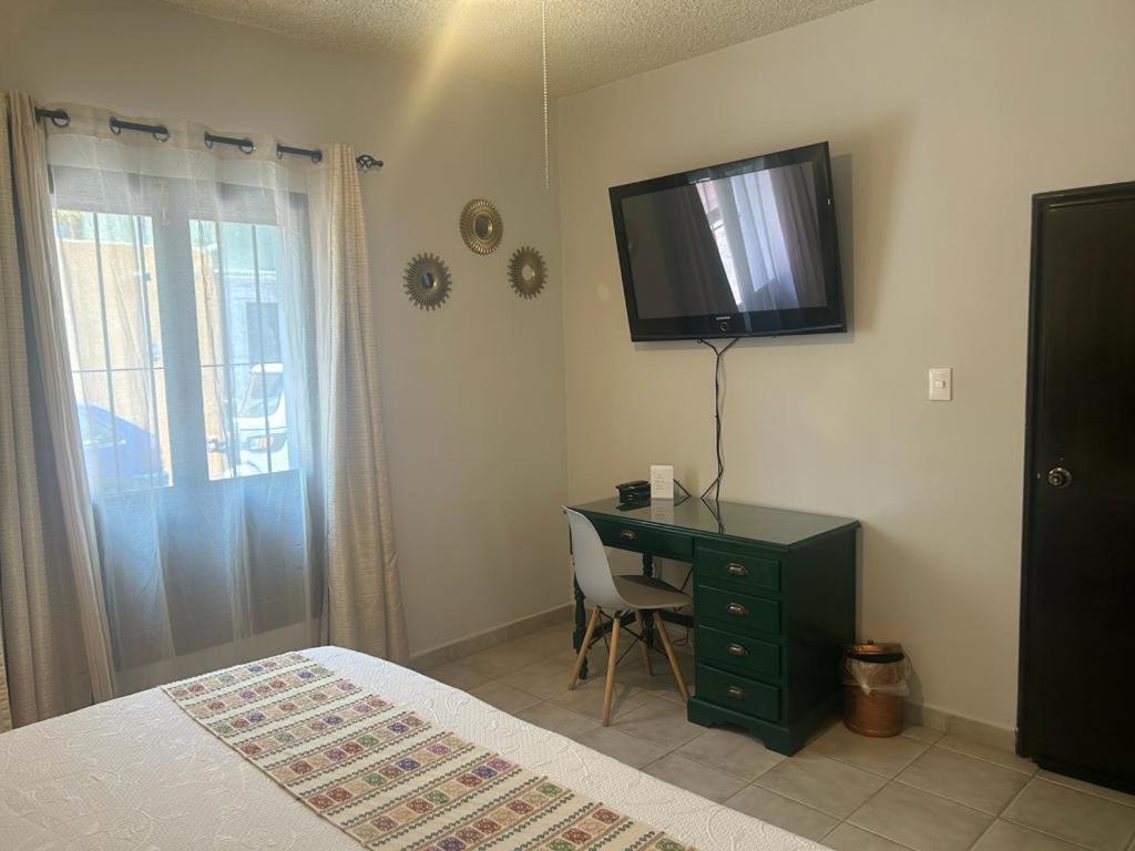 Casa Matia Bed And Breakfast Σαν Μιγκέλ ντε Αγιέντε Εξωτερικό φωτογραφία