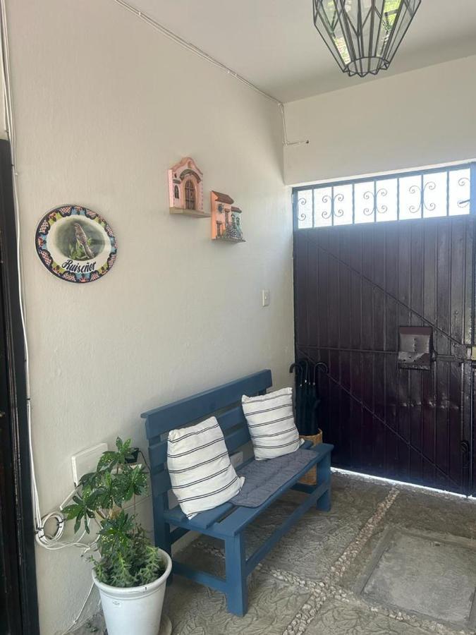 Casa Matia Bed And Breakfast Σαν Μιγκέλ ντε Αγιέντε Εξωτερικό φωτογραφία