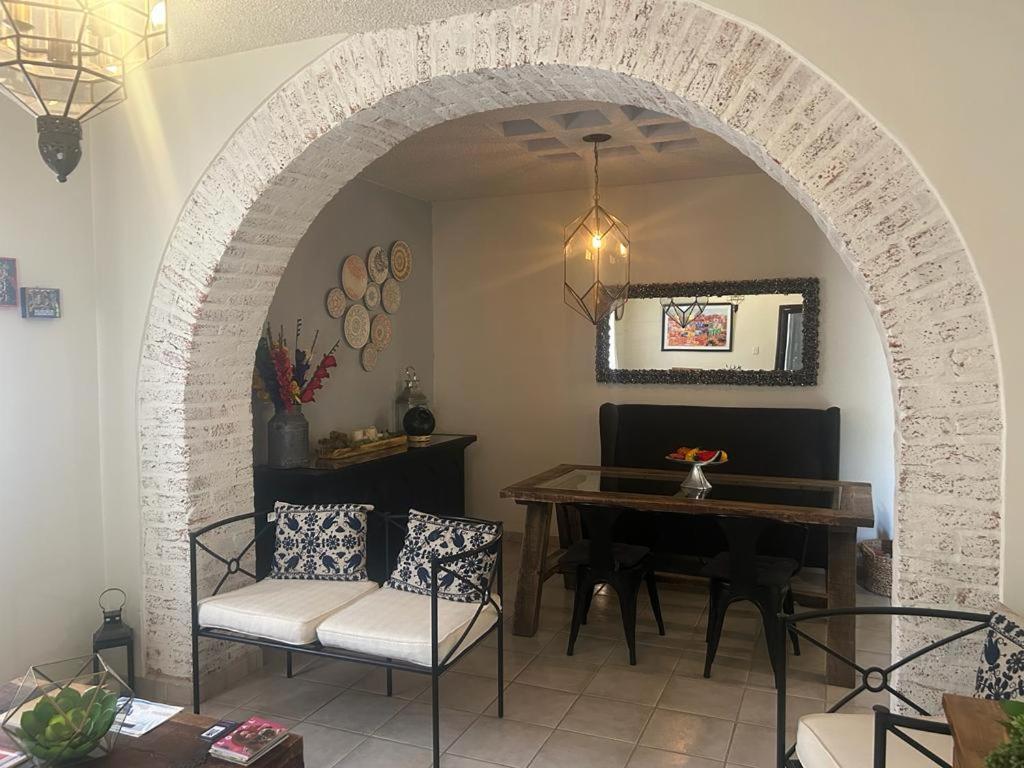 Casa Matia Bed And Breakfast Σαν Μιγκέλ ντε Αγιέντε Εξωτερικό φωτογραφία