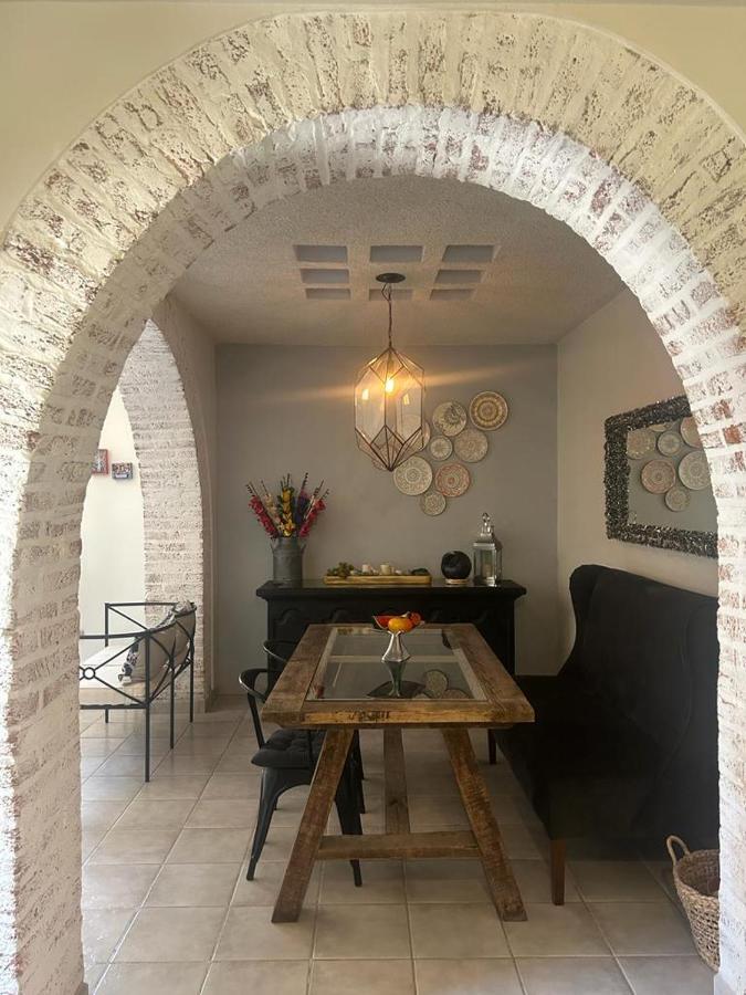 Casa Matia Bed And Breakfast Σαν Μιγκέλ ντε Αγιέντε Εξωτερικό φωτογραφία