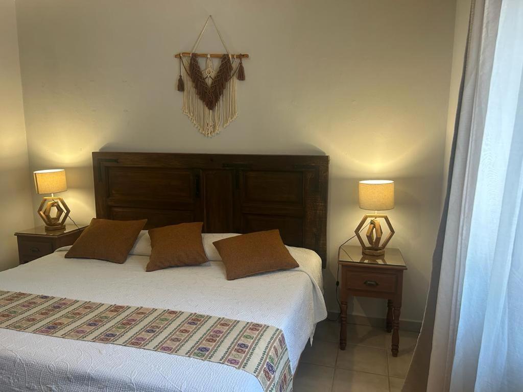 Casa Matia Bed And Breakfast Σαν Μιγκέλ ντε Αγιέντε Εξωτερικό φωτογραφία
