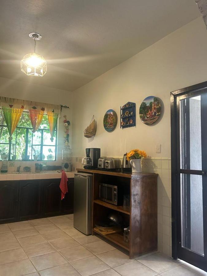 Casa Matia Bed And Breakfast Σαν Μιγκέλ ντε Αγιέντε Εξωτερικό φωτογραφία