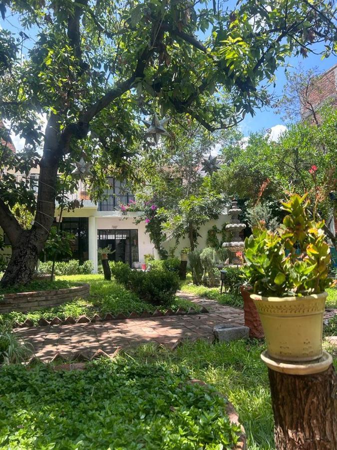 Casa Matia Bed And Breakfast Σαν Μιγκέλ ντε Αγιέντε Εξωτερικό φωτογραφία