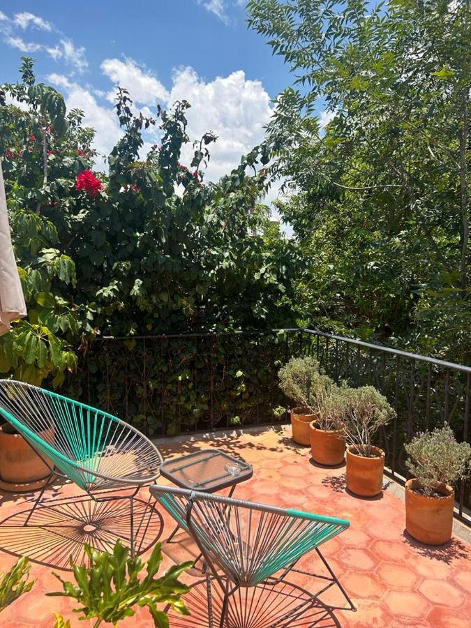 Casa Matia Bed And Breakfast Σαν Μιγκέλ ντε Αγιέντε Εξωτερικό φωτογραφία
