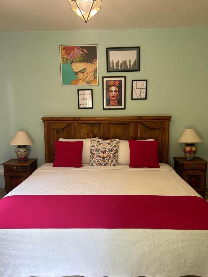 Casa Matia Bed And Breakfast Σαν Μιγκέλ ντε Αγιέντε Εξωτερικό φωτογραφία