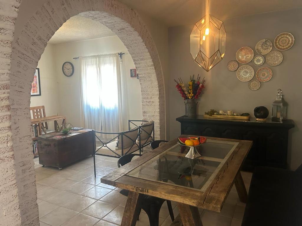 Casa Matia Bed And Breakfast Σαν Μιγκέλ ντε Αγιέντε Εξωτερικό φωτογραφία