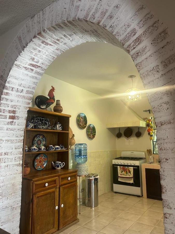Casa Matia Bed And Breakfast Σαν Μιγκέλ ντε Αγιέντε Εξωτερικό φωτογραφία
