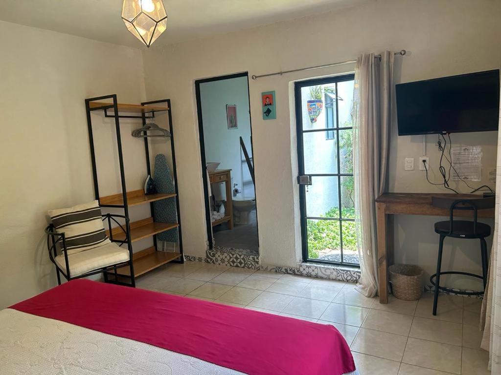 Casa Matia Bed And Breakfast Σαν Μιγκέλ ντε Αγιέντε Εξωτερικό φωτογραφία