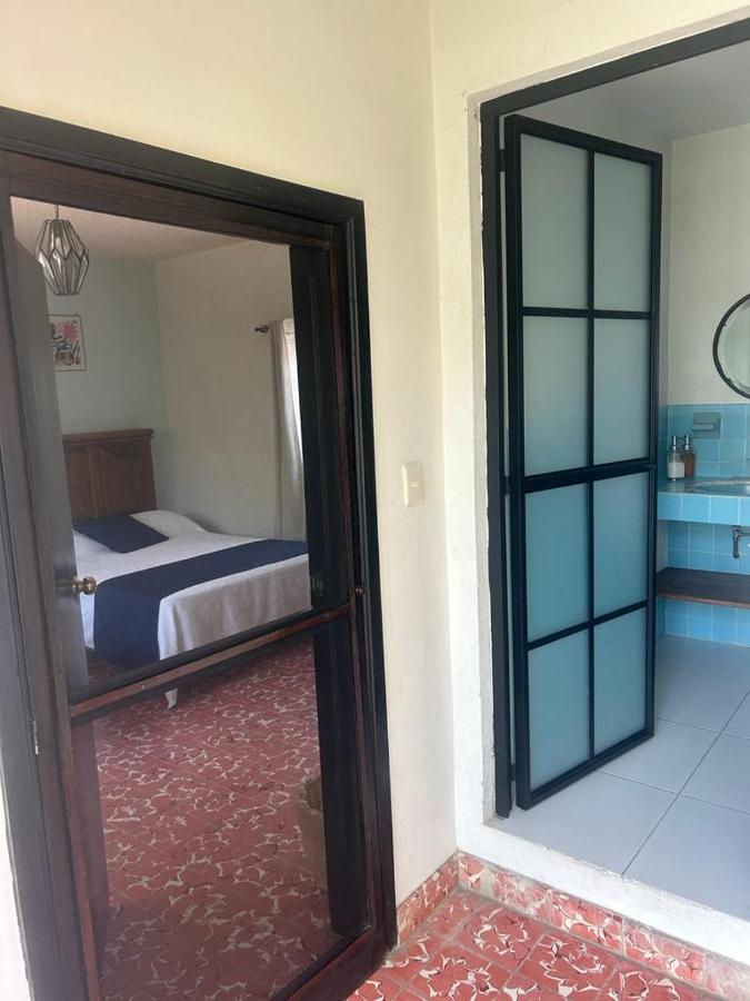 Casa Matia Bed And Breakfast Σαν Μιγκέλ ντε Αγιέντε Εξωτερικό φωτογραφία